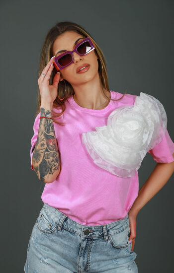 ROSE тениска